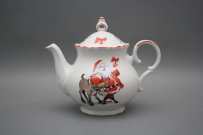 Teapot 1,2l Ofelia Santa CL