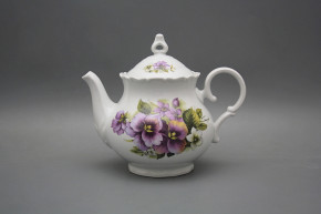 Teapot 1,2l Ofelia Pansy vBB