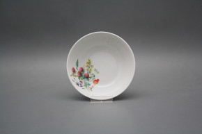 Salad dish 13cm Coup Flowering meadow Pattern A HBB