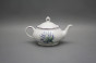 Teapot 0,5l Verona Lavender FL č.2
