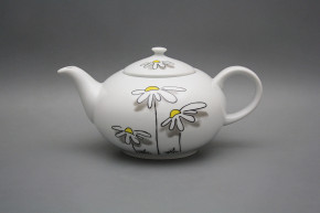 Teapot 1,2l Opal Daisy BB