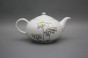 Teapot 1,2l Opal Daisy BB č.2