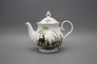 Teapot 1,2l Ofelia Doe and fawn HL č.1
