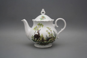 Teapot 1,2l Ofelia Doe and fawn BB