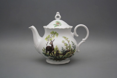 Teapot 1,2l Ofelia Doe and fawn BB č.1