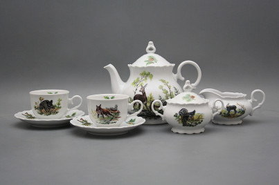 Tea set Ofelia Gamekeepers 15-piece BB č.1