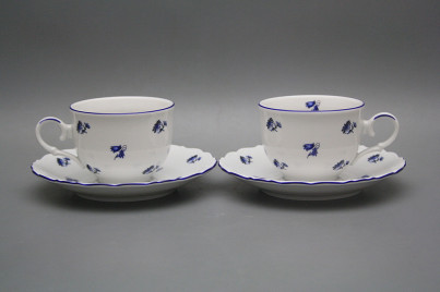 Tea cup 0,18l with saucer Ofelia Meadow flowers Sprays ML č.1