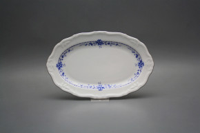 Side bowl 24cm Marie Louise Royal Blue PL