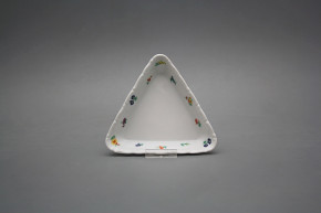 Dish triangular 15cm Verona Sprays ABB