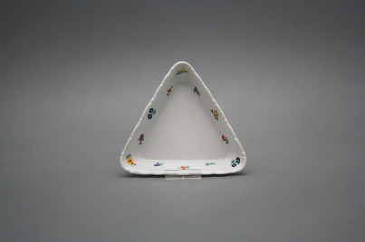 Dish triangular 15cm Verona Sprays ABB č.1