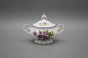 Tea set Ofelia Pansy 15-piece FL č.4