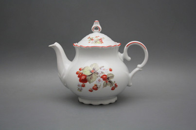 Teapot 1,2l Ofelia Strawberries CL č.1