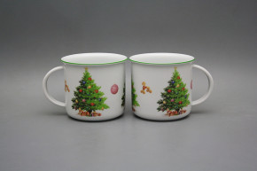 Mug Tina 0,38l Christmas Tree ZL