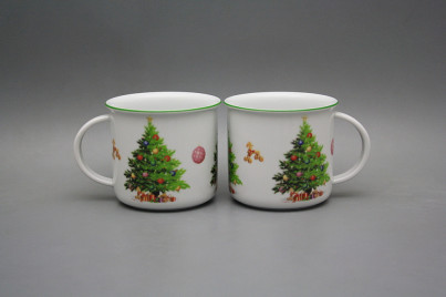 Mug Tina 0,38l Christmas Tree ZL č.1