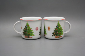 Mug Tina 0,38l Christmas Tree CL