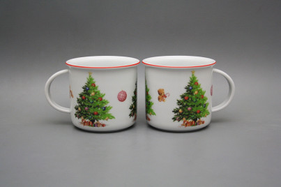 Mug Tina 0,38l Christmas Tree CL č.1
