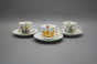 Tea set Ofelia Easter 15-piece ZL č.10