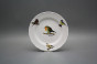 Plate set Ofelia Bird world 12-piece GBB č.3