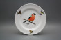 Plate set Ofelia Bird world 12-piece GBB č.16