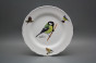 Plate set Ofelia Bird world 12-piece GBB č.17