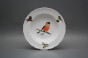 Plate set Ofelia Bird world 18-piece GBB č.10
