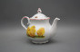 Teapot 1,2l Ofelia Easter Pattern F CL č.2