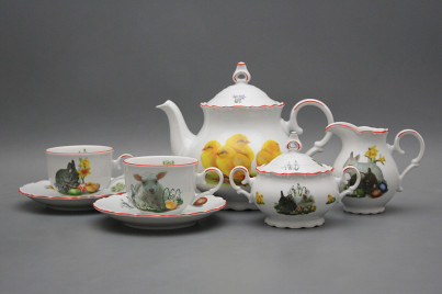 Tea set Ofelia Easter 15-piece CL č.1