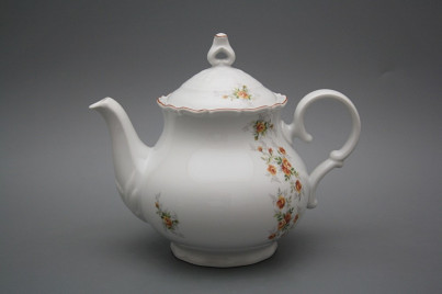 Teapot 1,2l Ofelia Tea roses HL č.1