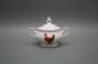 Tea set Ofelia Hens 15-piece CL č.4