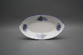 Side dish 26cm Verona Forget-me-not EAL