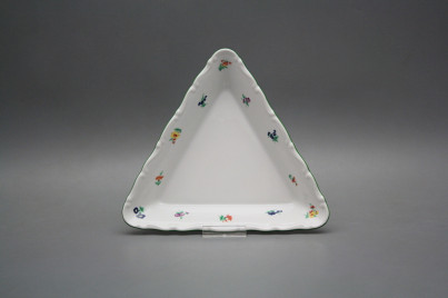 Dish triangular 20cm Verona Sprays AZL č.1