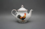 Teapot 1,2l Ofelia Hens CL č.2