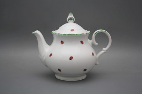 Teapot 1,2l Ofelia Ladybirds ZL