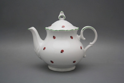 Teapot 1,2l Ofelia Ladybirds ZL č.1