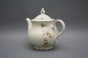 Teapot 1,2l Ofelia Ivory Tea roses BB č.4
