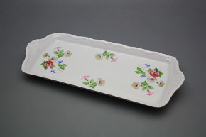 Tray square 38cm Marie Louise Lydia EBB