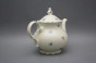 Teapot 1,2l Ofelia Ivory Forget-me-not Sprays BB č.3