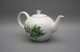 Teapot 1,2l Rokoko Lilies of valley ZL č.2