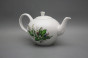 Teapot 1,2l Rokoko Lilies of valley BB č.2