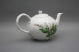 Teapot 1,2l Rokoko Lilies of valley BB č.3
