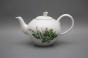 Tea set Rokoko Lilies of valley 15-piece ZL č.2