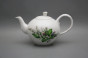 Tea set Rokoko Lilies of valley 15-piece BB č.2