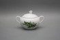 Tea set Rokoko Lilies of valley 15-piece BB č.5