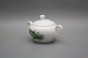 Tea set Rokoko Lilies of valley 15-piece BB č.6