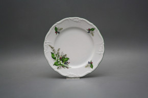 Dessert plate 19cm Marie Louise Lilies of valley EZL