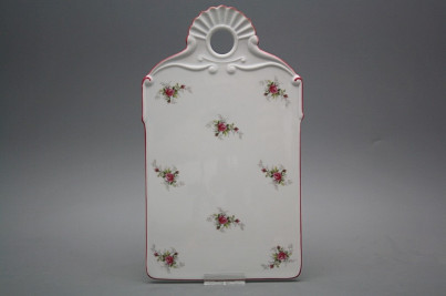 Relief cutting board Pink roses RL č.1