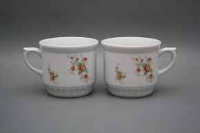 Peasant mug 0,42l Tea roses BB