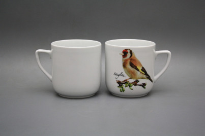 Mug Petka 0,4l Goldfinch BB č.1