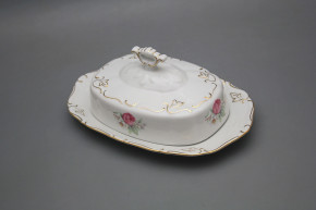 Butter dish Marie Louise Delight GL LUX