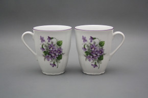 Mug 0,3l Verona Violets FL